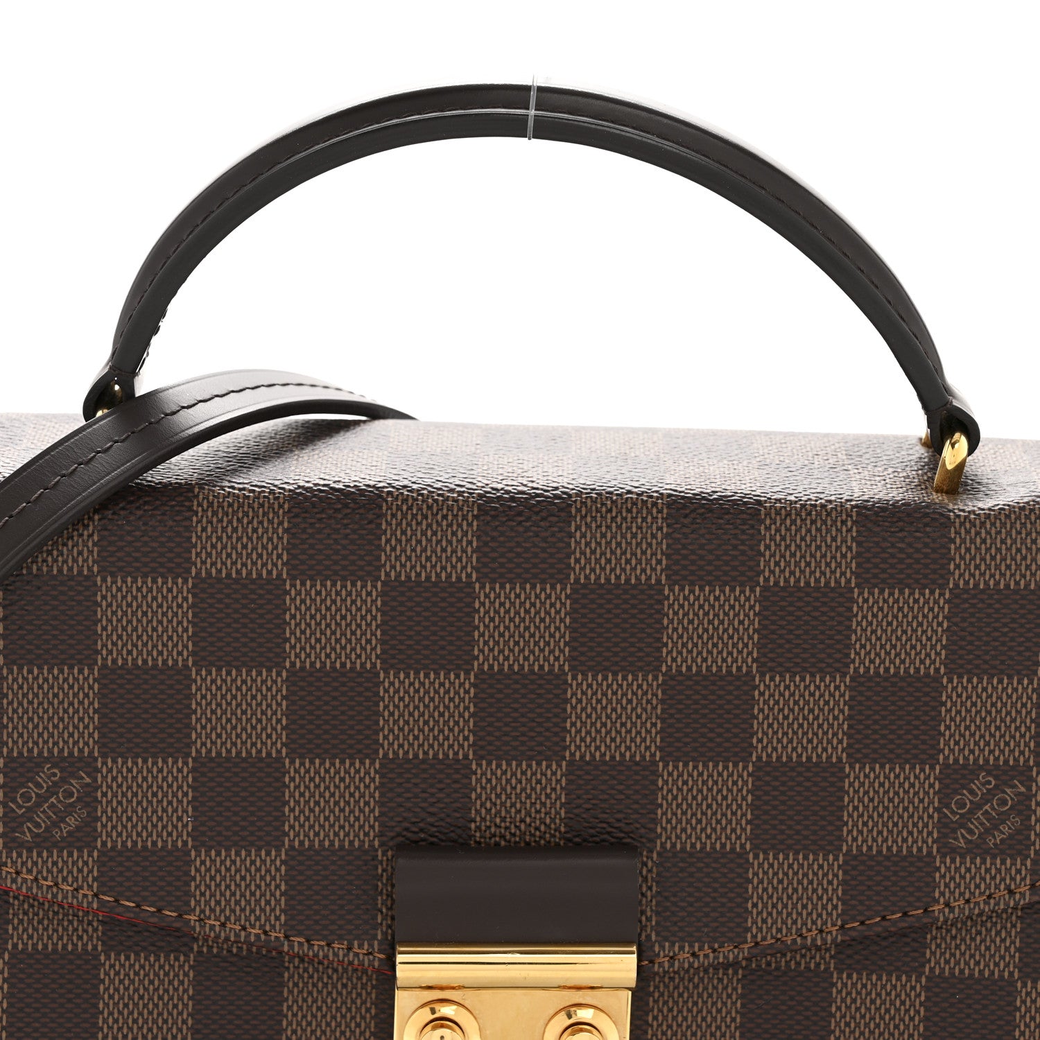 Louis Vuitton Damier Ebene Croisette 9 of 15