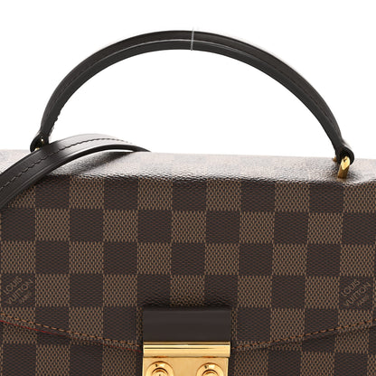 Louis Vuitton Damier Ebene Croisette 9 of 15
