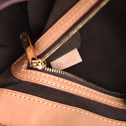 Louis Vuitton Monogram Wilshire PM 7 of 12