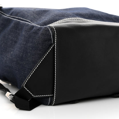 Givenchy Denim Pandora Backpack Blue 9 of 11