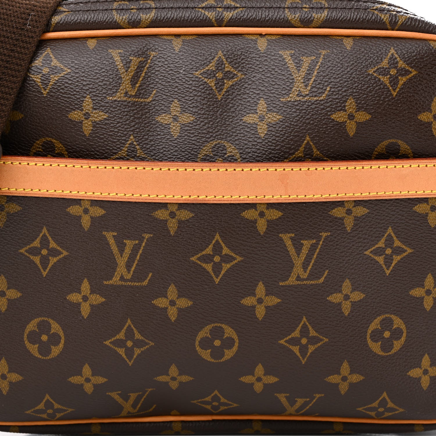 Louis Vuitton Monogram Reporter PM 8 of 10