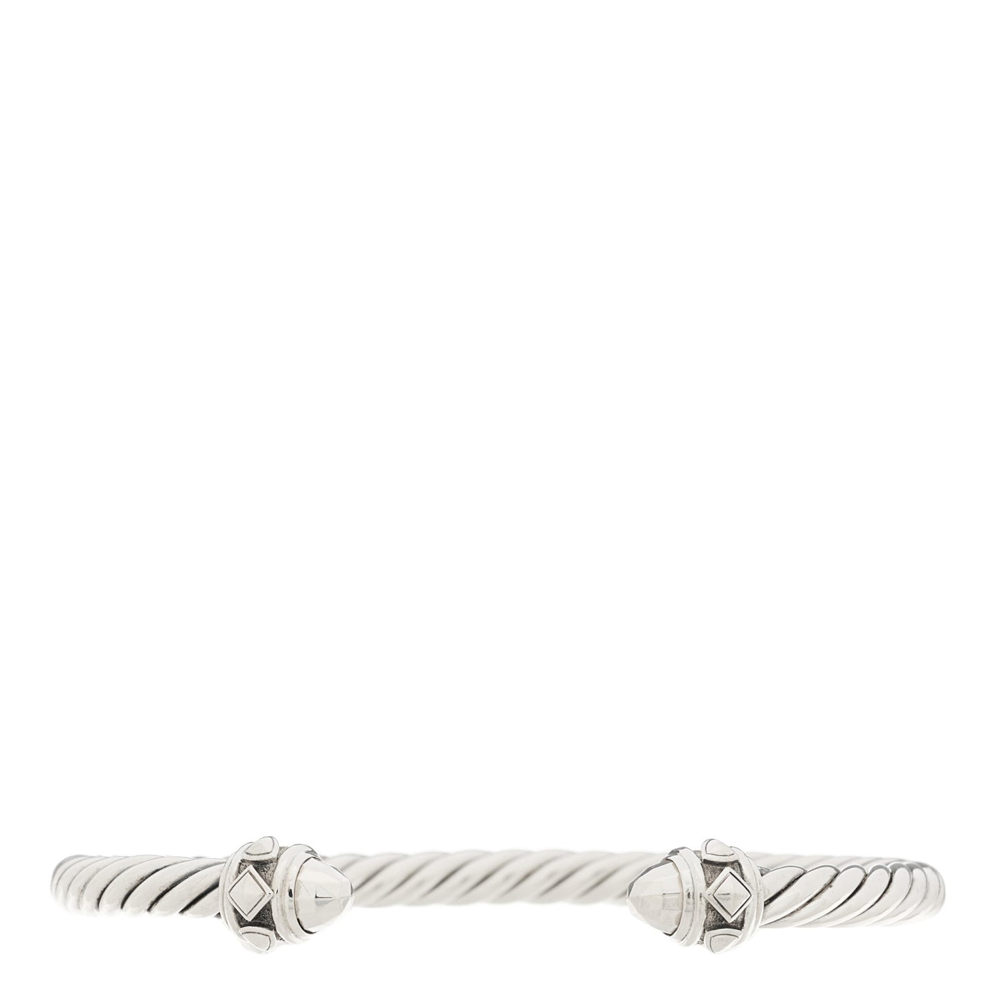 DAVID YURMAN Sterling Silver 5mm Renaissance Bracelet