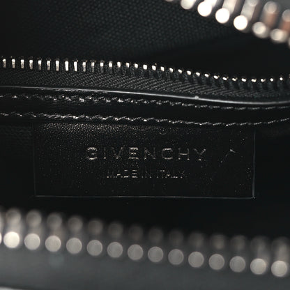 Givenchy Shiny Lord Calfskin Mini Antigona Black 6 of 10