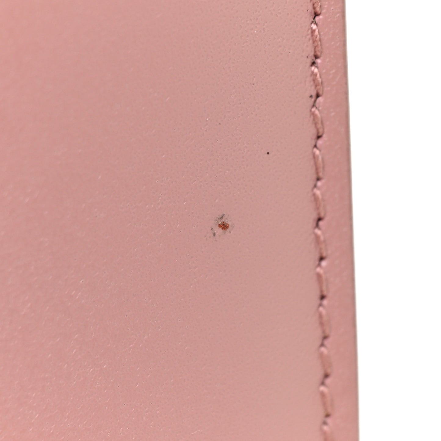 Calfskin Vela Crossbody Bag Antique Rose