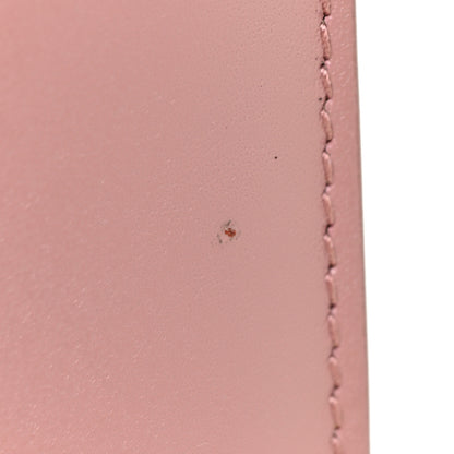Salvatore Ferragamo Calfskin Vela Crossbody Bag Antique Rose 16 of 17