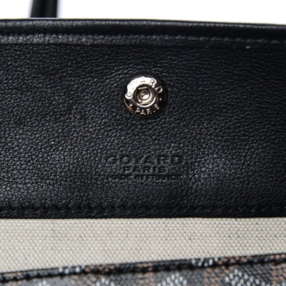 Goyard Goyardine Saint Louis GM Black 7 of 10