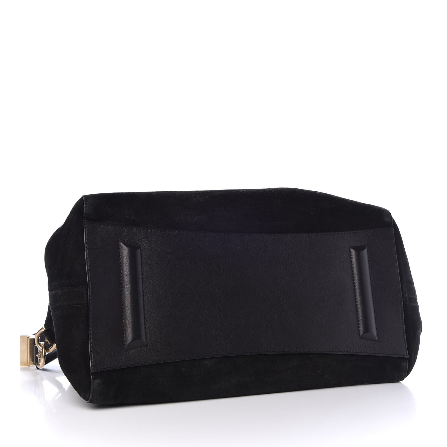 Givenchy Suede Calfskin Large Antigona Black 4 of 20