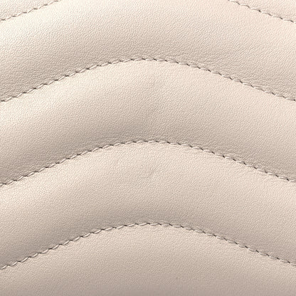 Louis Vuitton Calfskin Hold Me New Wave Ivory 9 of 9