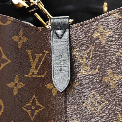 Louis Vuitton Monogram Neonoe MM Black 5 of 11
