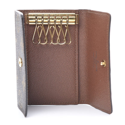 Louis Vuitton Monogram 6 Key Multicles Holder 5 of 8