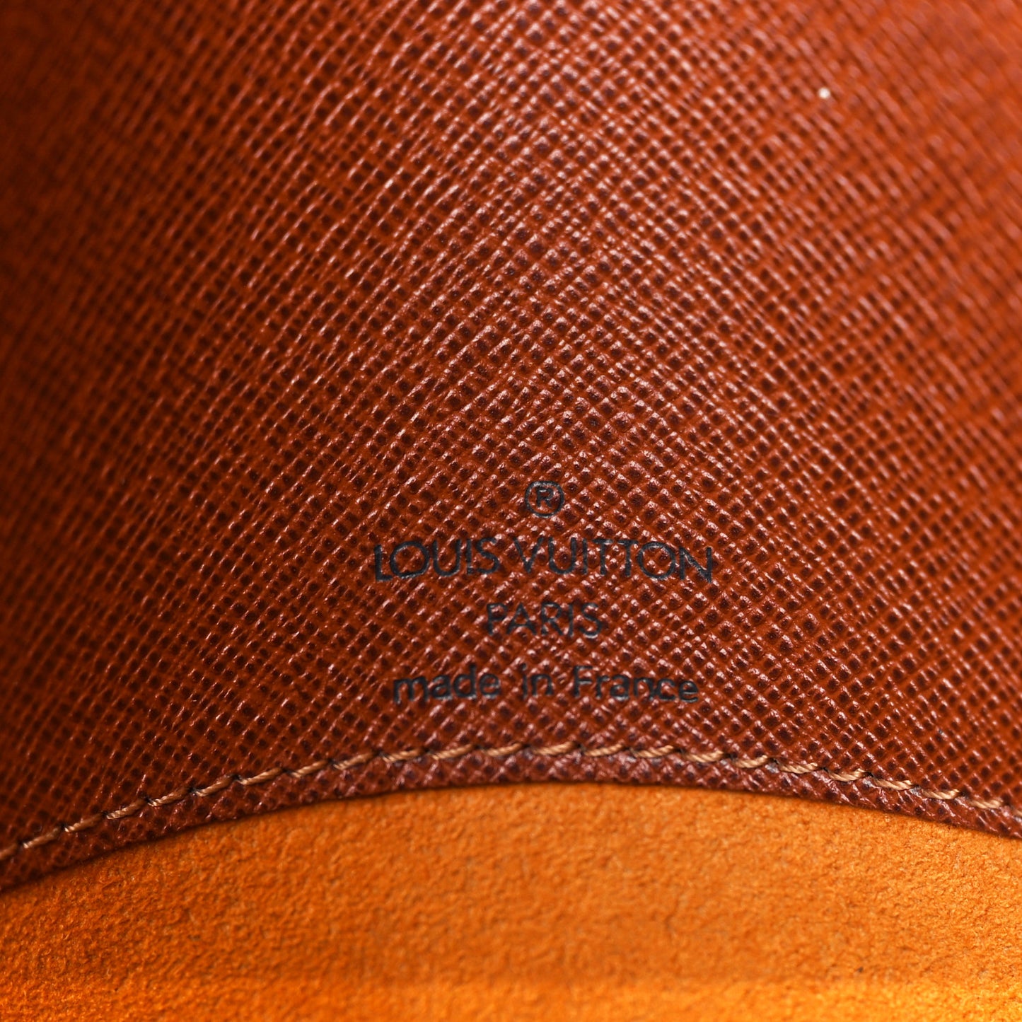 Monogram Musette GM