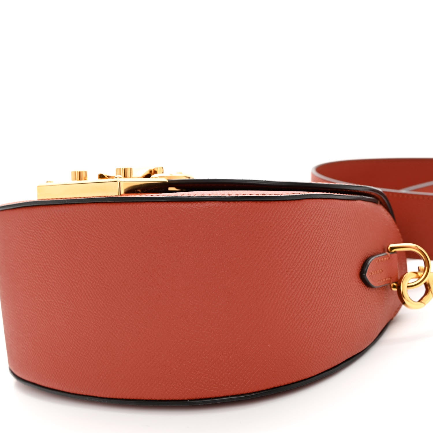 Moynat Carat Calfskin Flori PM Bourbon 10 of 10