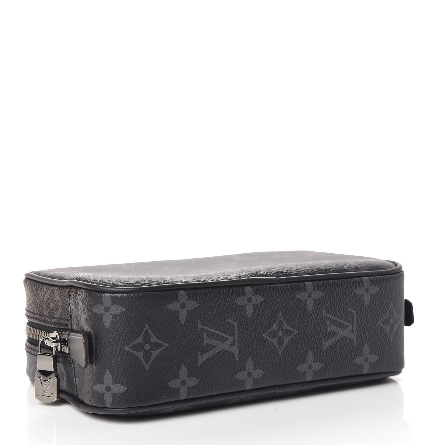 Louis Vuitton Monogram Eclipse Toilet Pouch PM 4 of 10