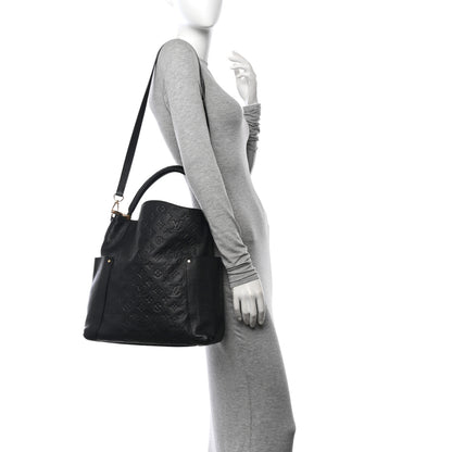 Louis Vuitton Empreinte Bagatelle Black 2 of 11