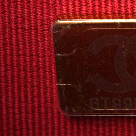 Chanel Lambskin Quilted Chanel 19 Wallet On Chain WOC Black 11 of 15