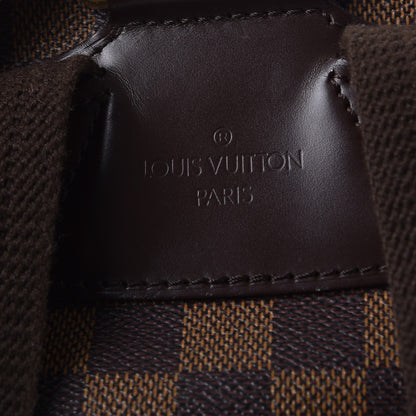 Louis Vuitton Damier Ebene Montsouris GM Backpack 18 of 18