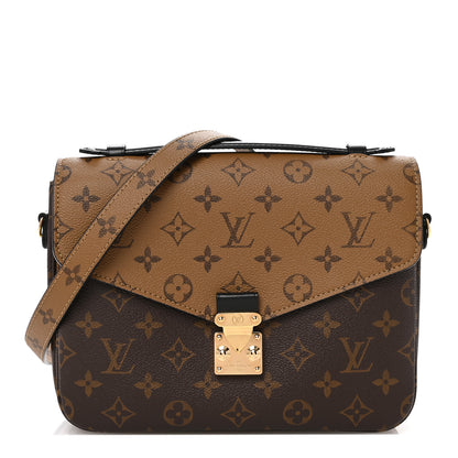 Louis Vuitton Reverse Monogram Pochette Metis 1 of 9