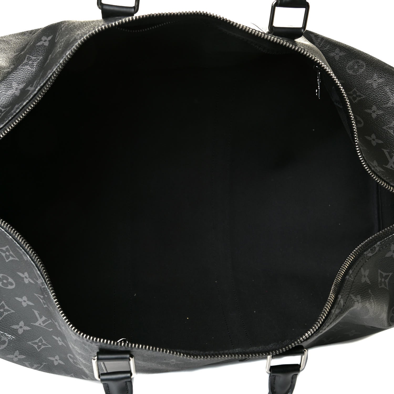 Louis Vuitton Monogram Eclipse Keepall Bandouliere 55 4 of 7