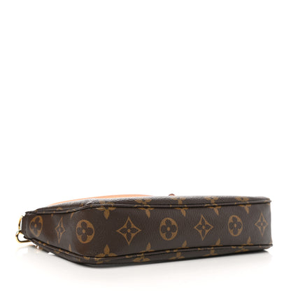 Louis Vuitton Monogram Pochette Accessories NM 5 of 9