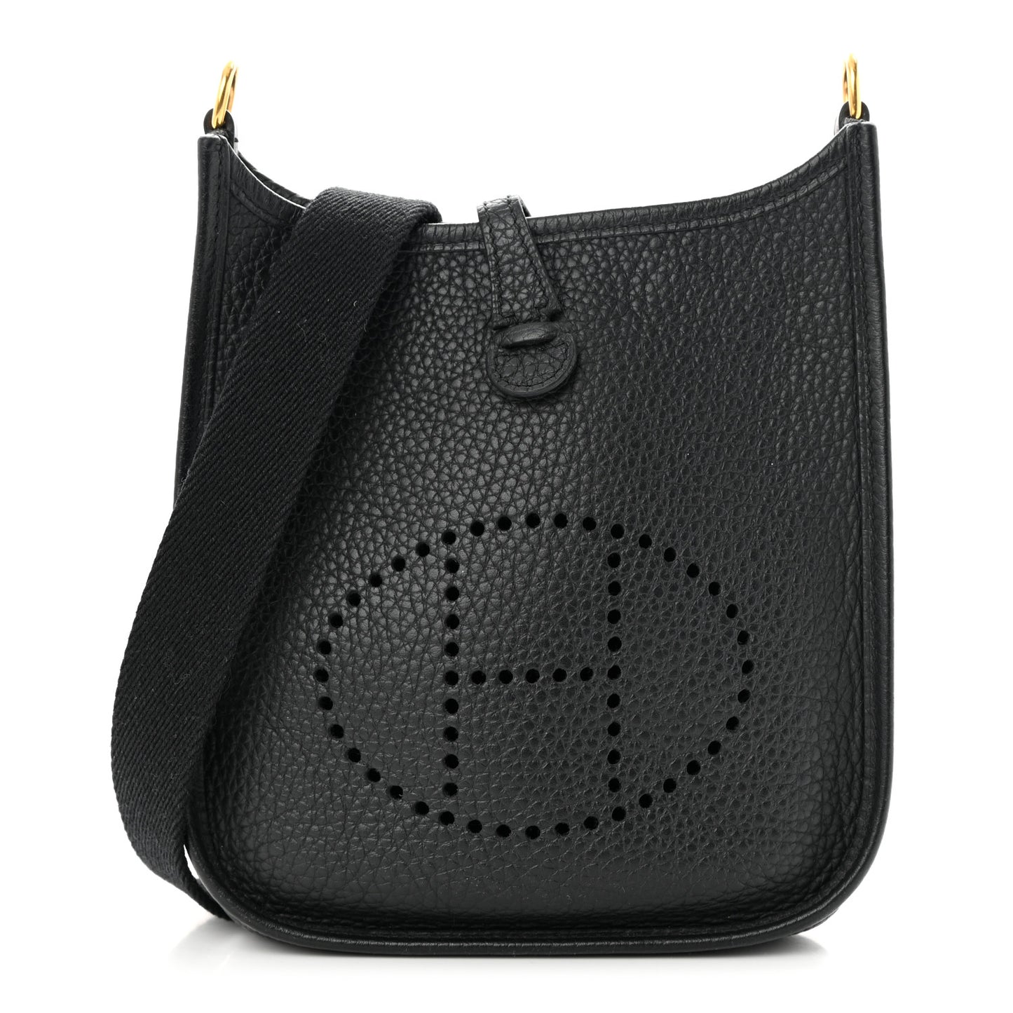 Taurillon Clemence Evelyne TPM Black