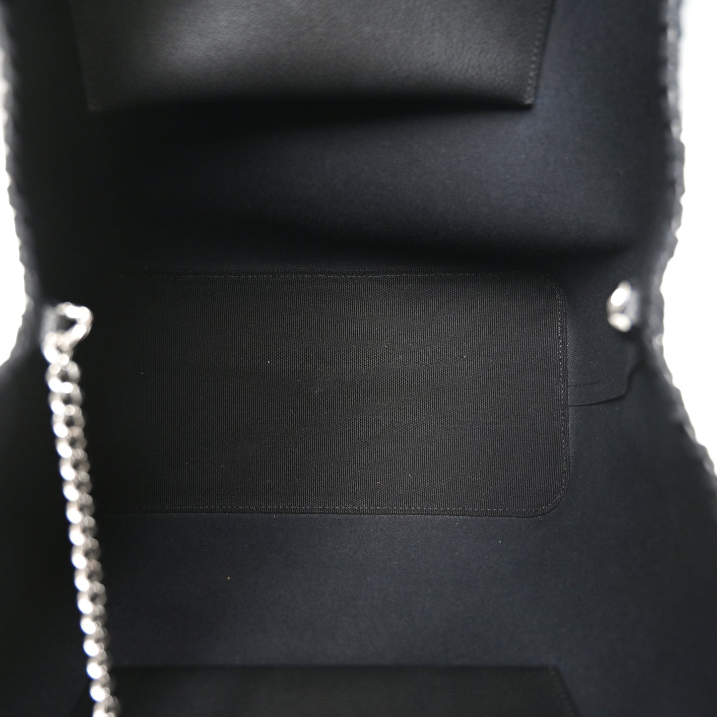Eco Re-Edition Falabella Tote Black