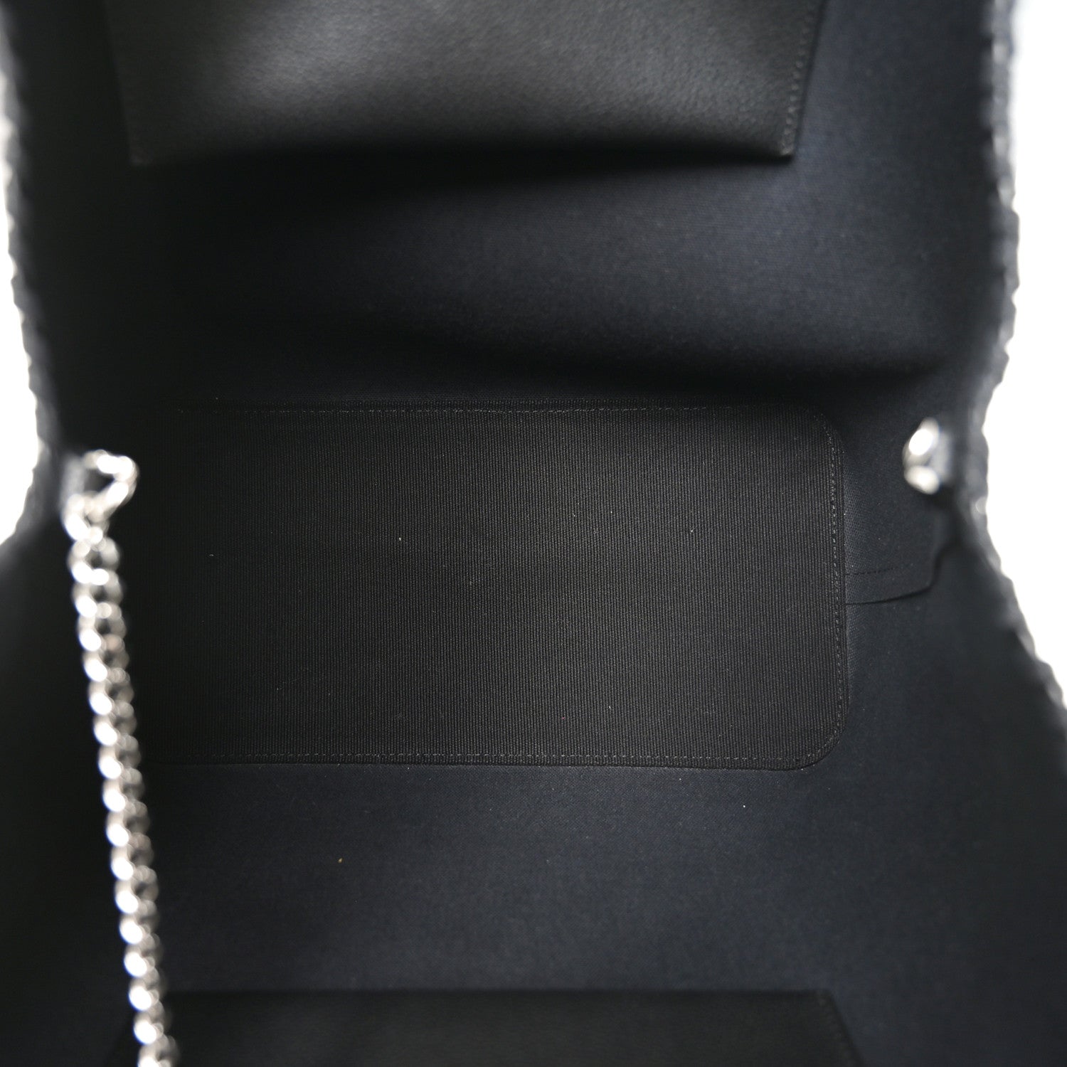 Stella McCartney Eco Re-Edition Falabella Tote Black 5 of 10