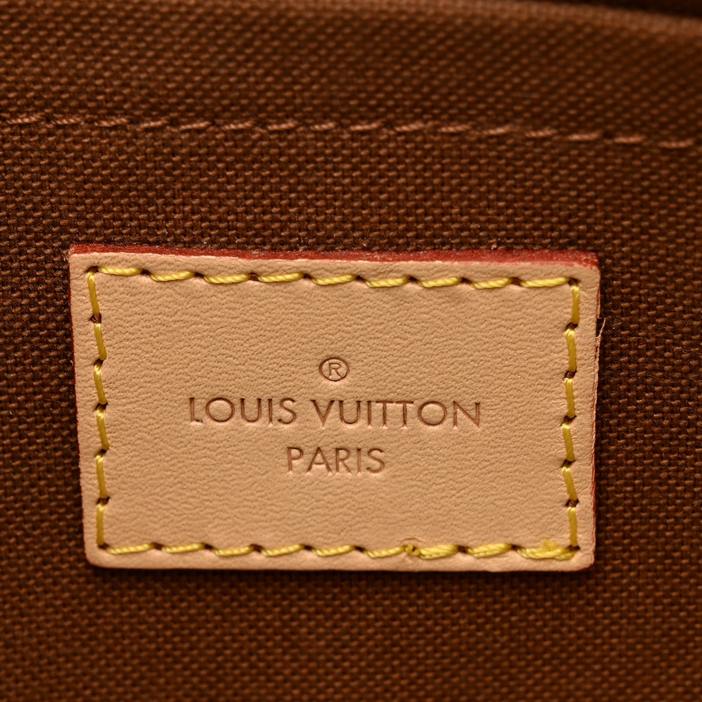 Monogram Multi Pochette Accessories Rose Clair