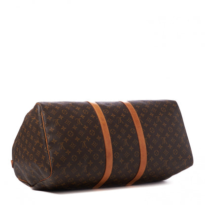 Louis Vuitton Monogram Keepall 55 3 of 11