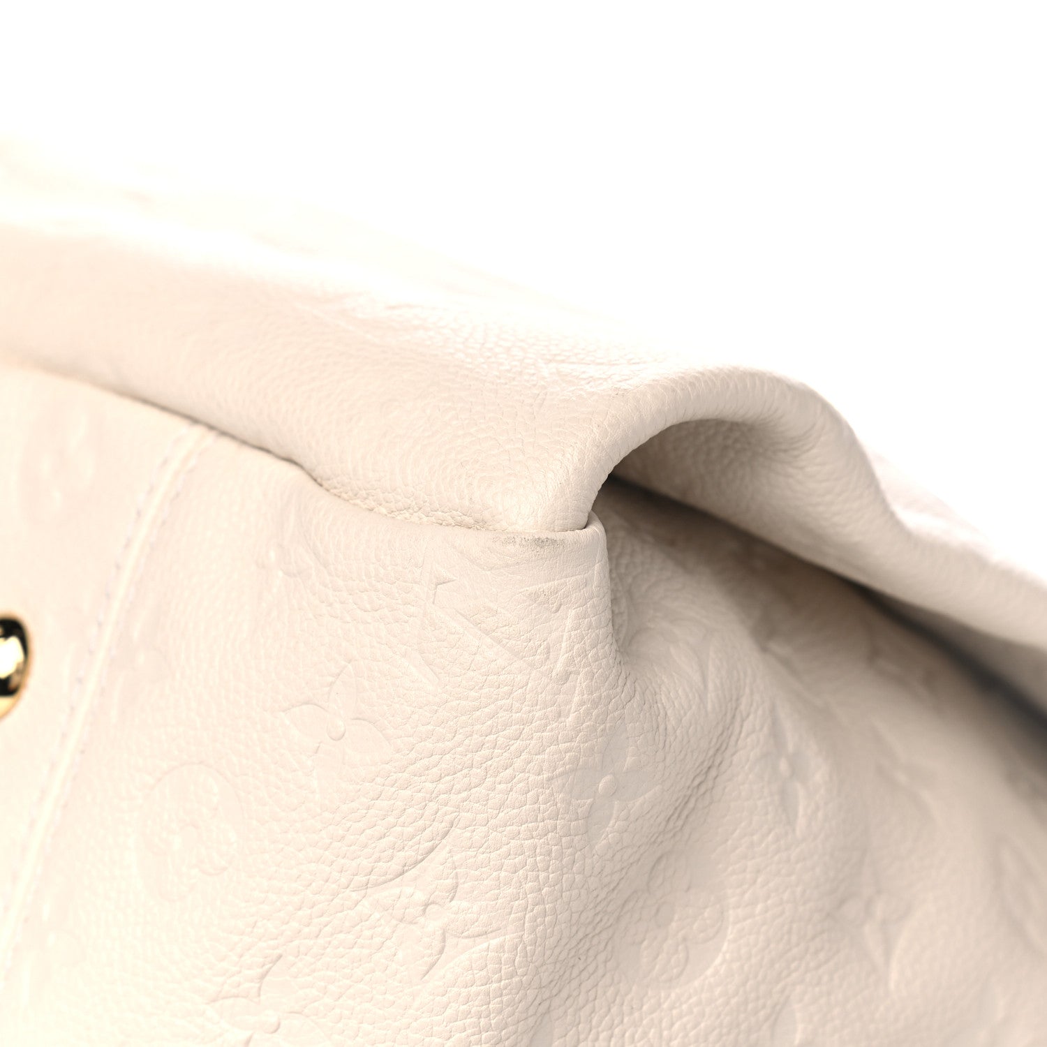 Louis Vuitton Empreinte Artsy MM Neige 7 of 11