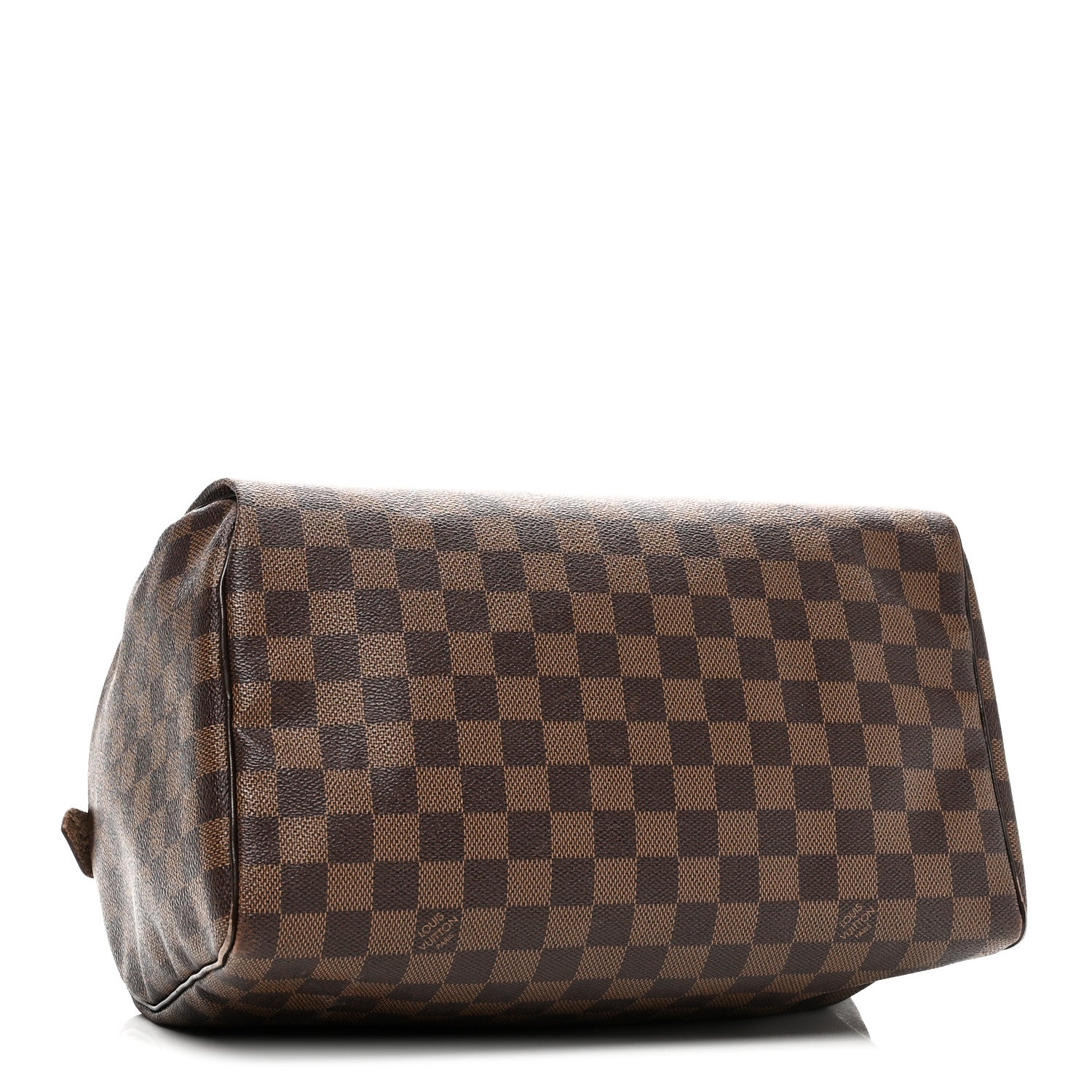 Louis Vuitton Damier Ebene Speedy 30 4 of 10