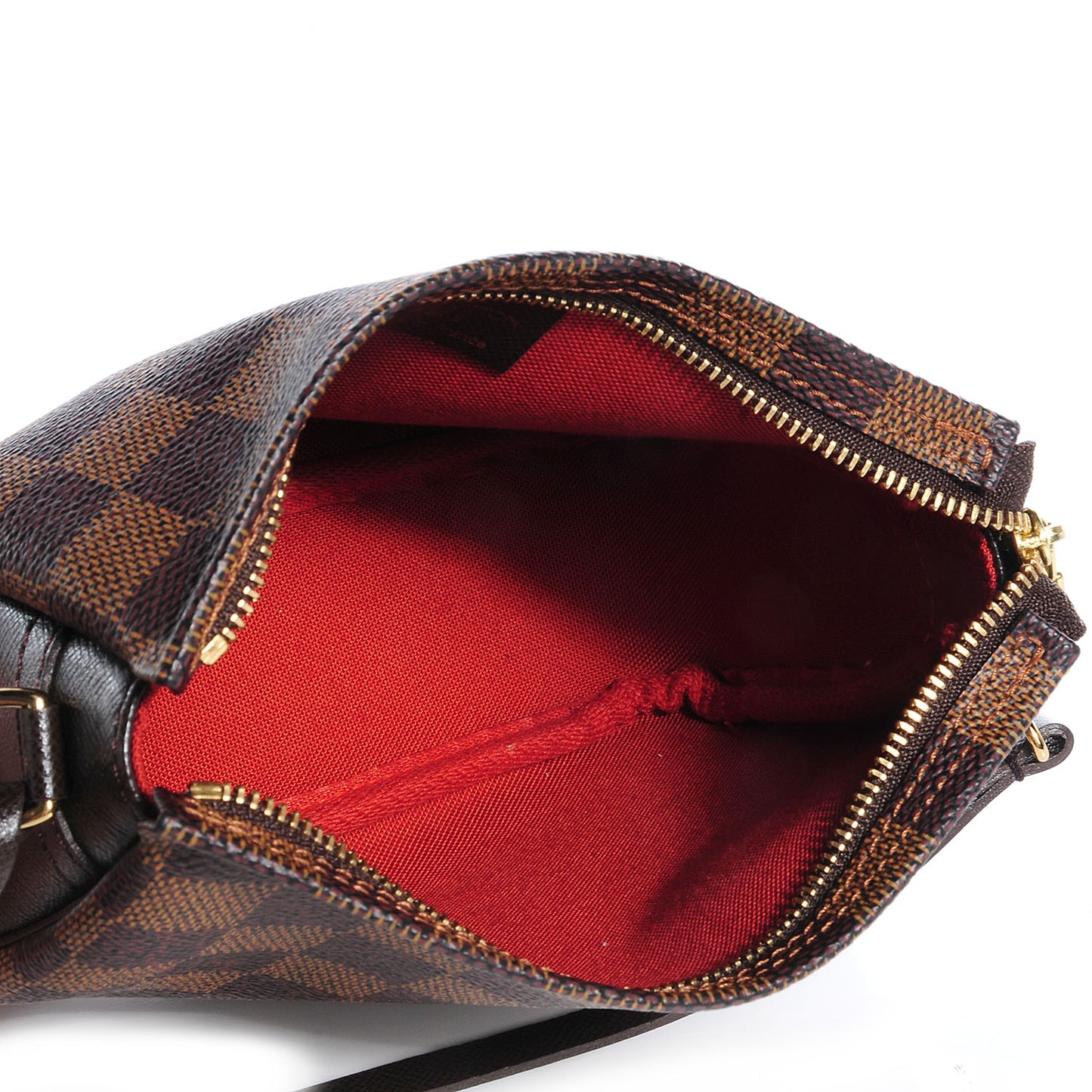 Damier Ebene Trousse Make Up Bag Pochette