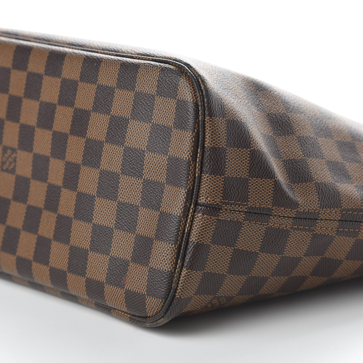 Louis Vuitton Damier Ebene Neo Neverfull MM 7 of 11