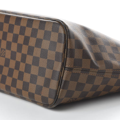 Louis Vuitton Damier Ebene Neo Neverfull MM 7 of 11