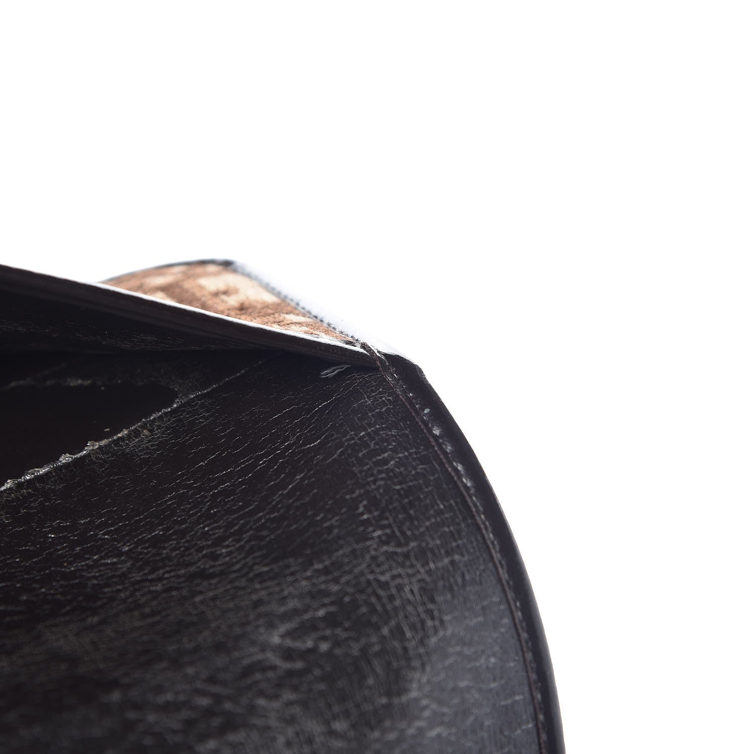 Christian Dior Monogram Clutch Brown 8 of 11