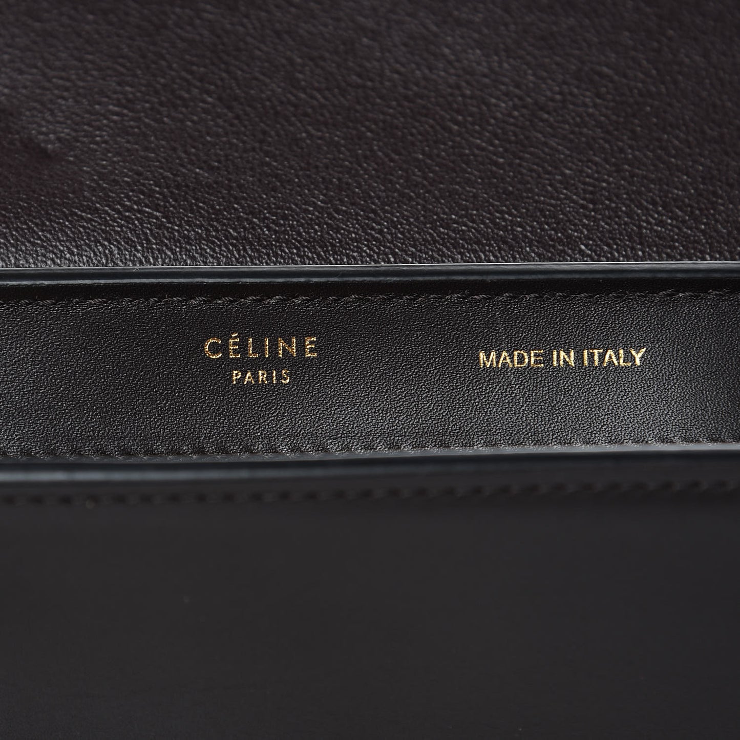Bullhide Calfskin Nubuck Small Tri-Color Trapeze