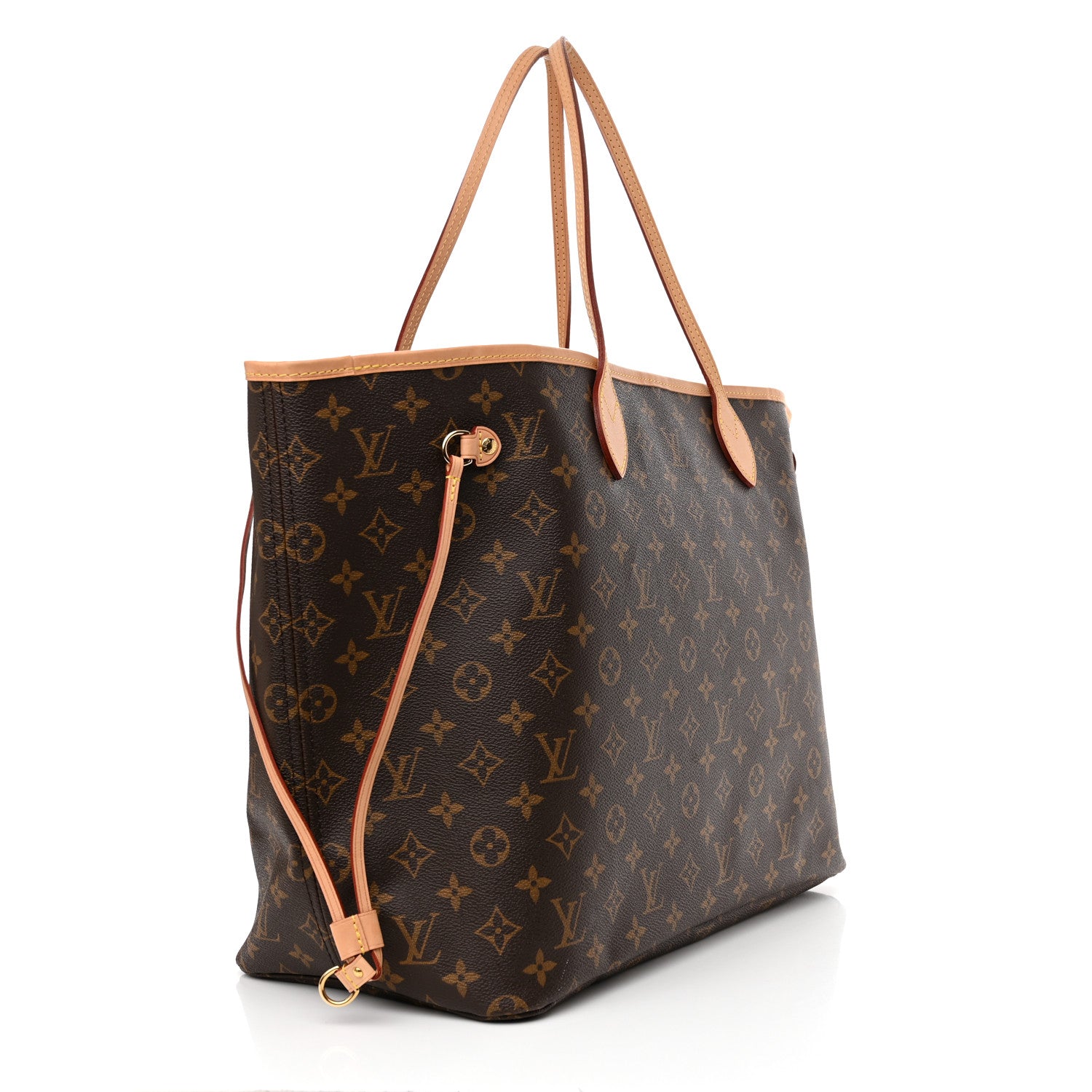 Louis Vuitton Monogram Neo Neverfull GM Pivoine 3 of 9