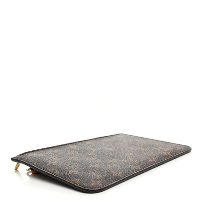 Louis Vuitton Monogram Neverfull MM GM Pochette Cherry 4 of 8