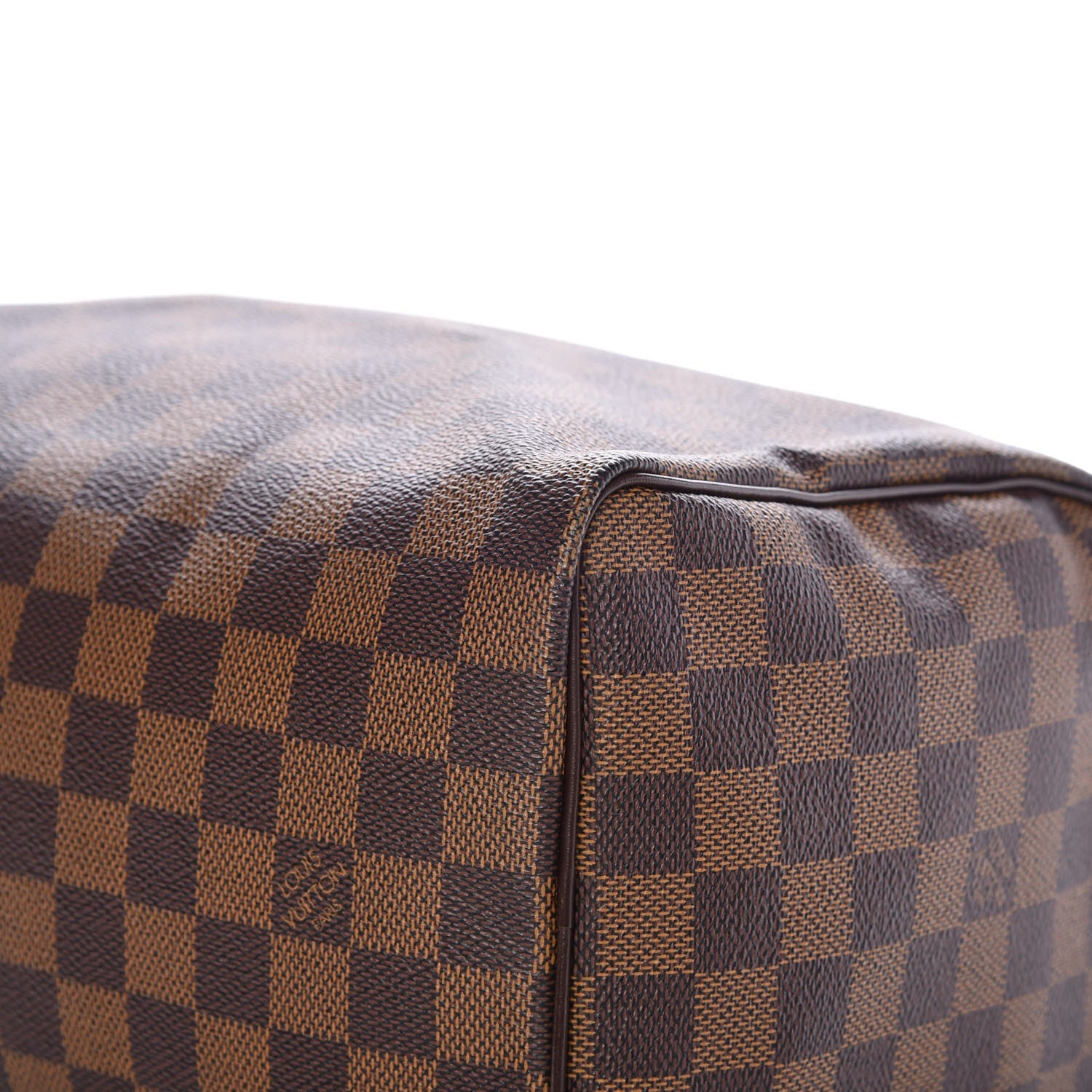 Louis Vuitton Damier Ebene Speedy 25 10 of 11