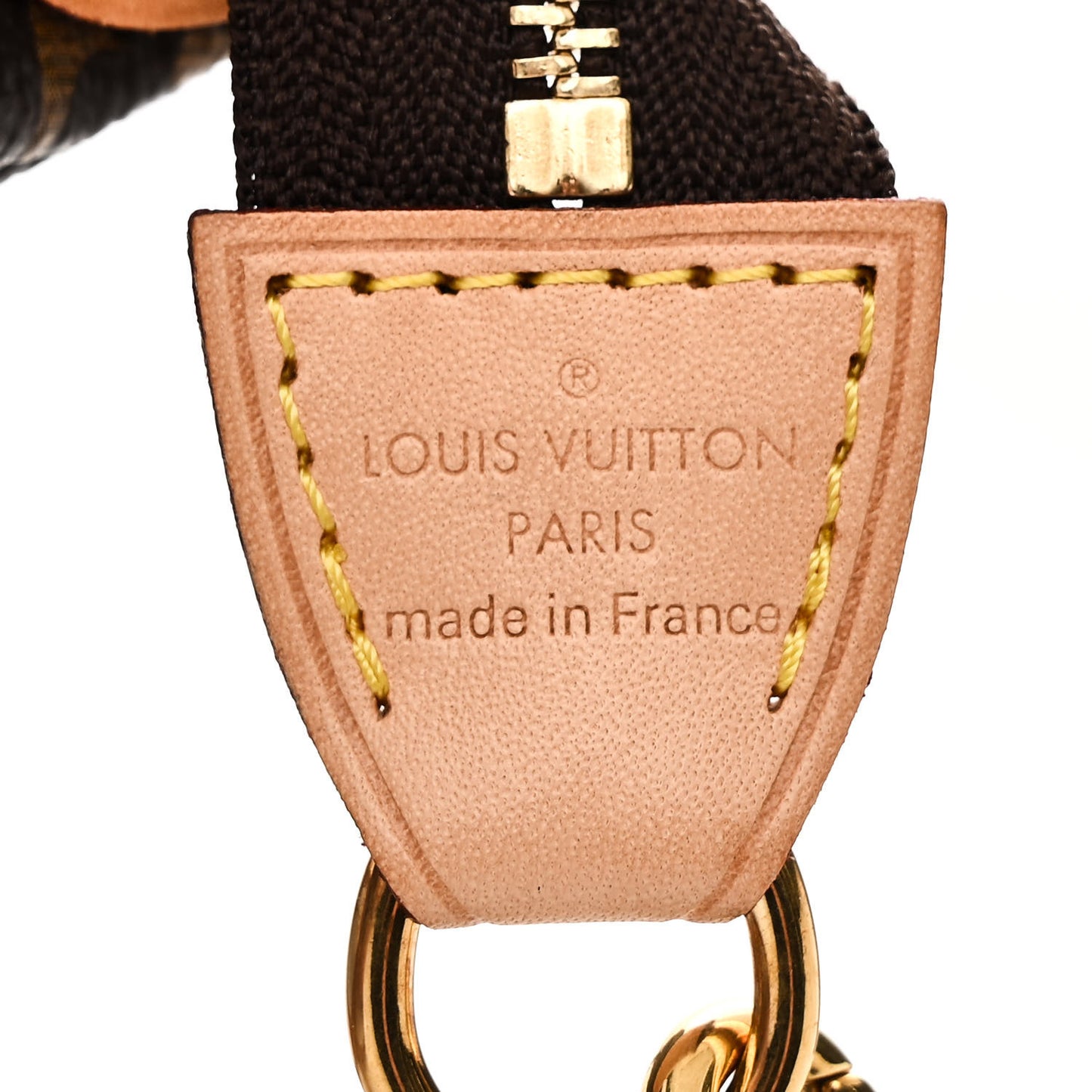 Monogram Eva Clutch