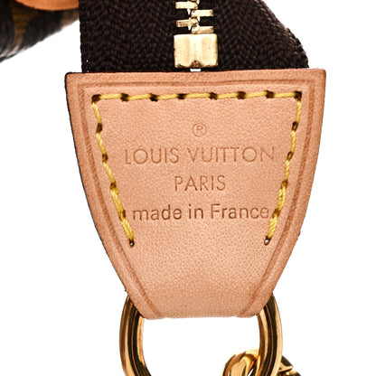 Louis Vuitton Monogram Eva Clutch 6 of 10