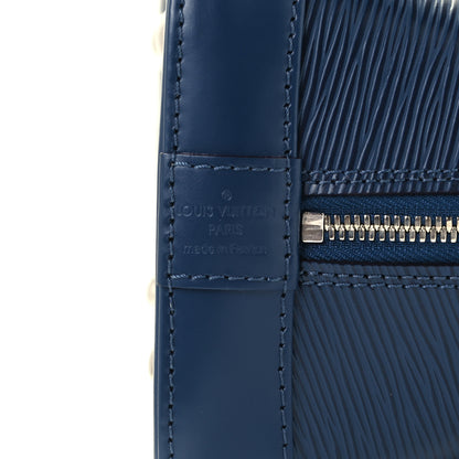 Louis Vuitton Epi Alma PM Indigo 6 of 12