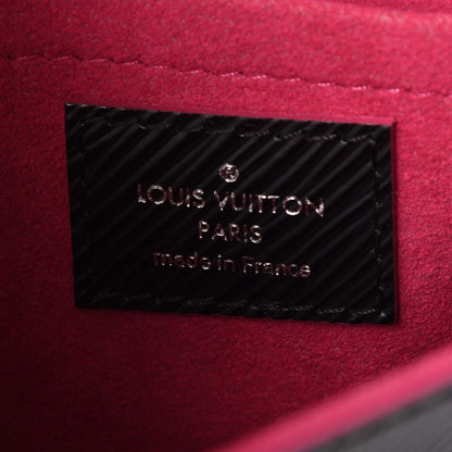 Louis Vuitton Epi Saint Cloud NM Black 6 of 8