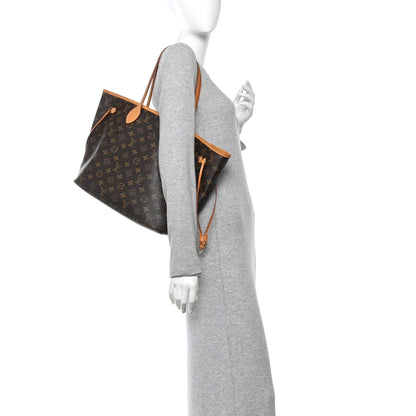 Louis Vuitton Monogram Neo Neverfull MM 2 of 16
