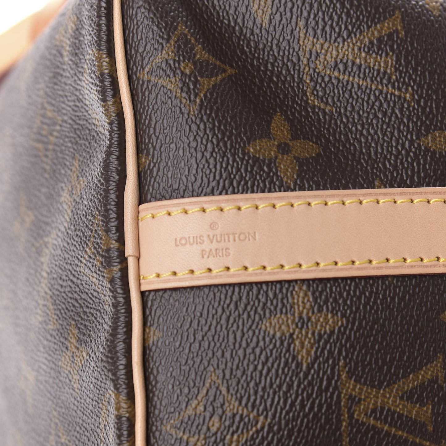 Monogram Speedy Bandouliere 25