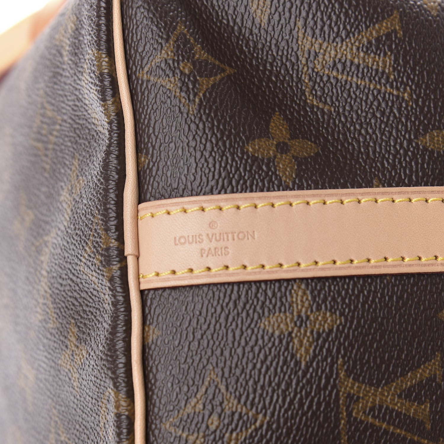 Louis Vuitton Monogram Speedy Bandouliere 25 9 of 12