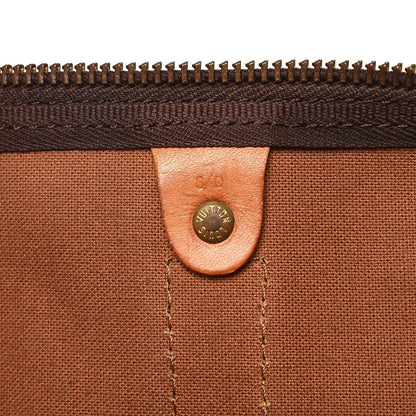 Louis Vuitton Monogram Keepall 60 7 of 17