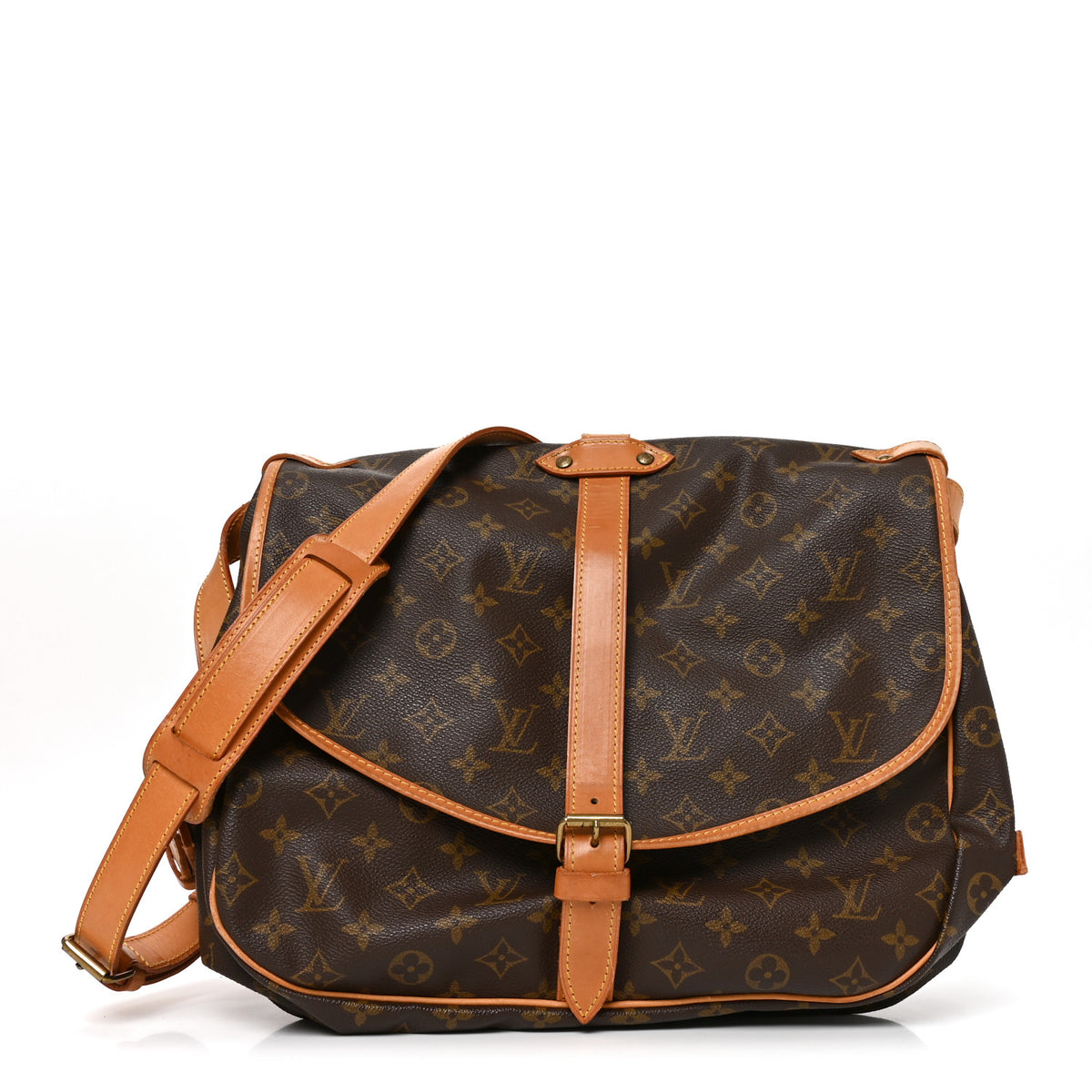 Monogram Saumur 35