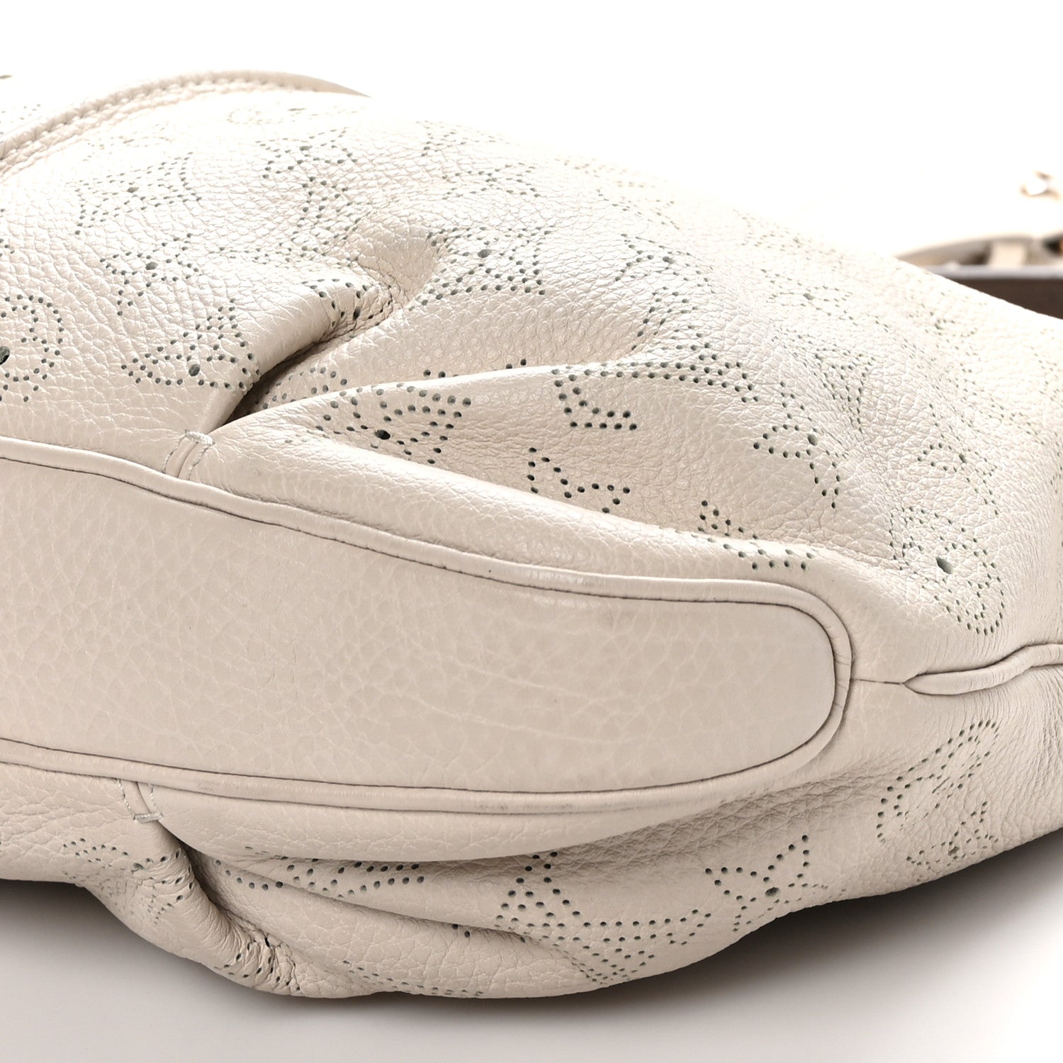 Louis Vuitton Mahina Selene PM Ivory 9 of 9