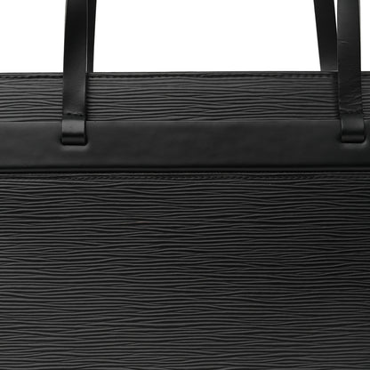 Louis Vuitton Epi Croisette PM Black 7 of 16