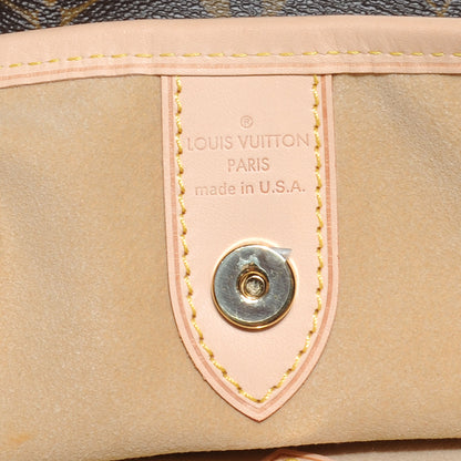 Louis Vuitton Monogram Galliera GM 6 of 7